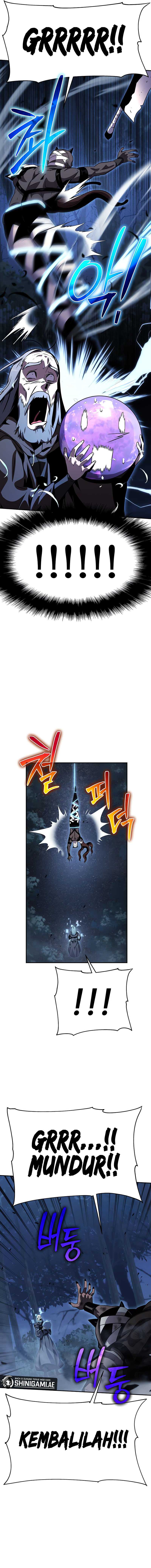 The Knight King Who Returned with a God Chapter 29 Gambar 15