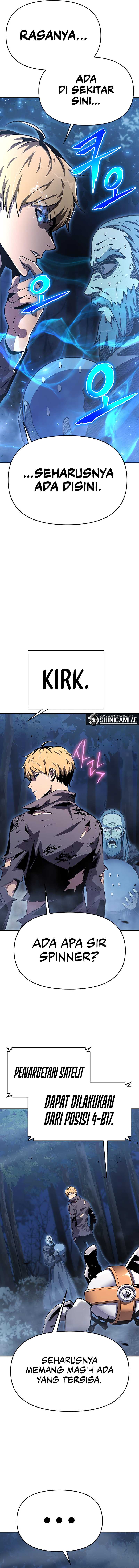 The Knight King Who Returned with a God Chapter 29 Gambar 19