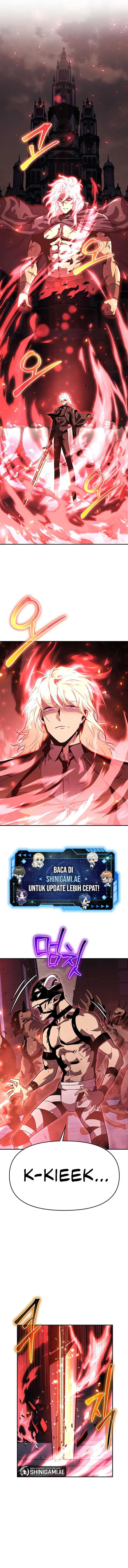 The Knight King Who Returned with a God Chapter 34 Gambar 2