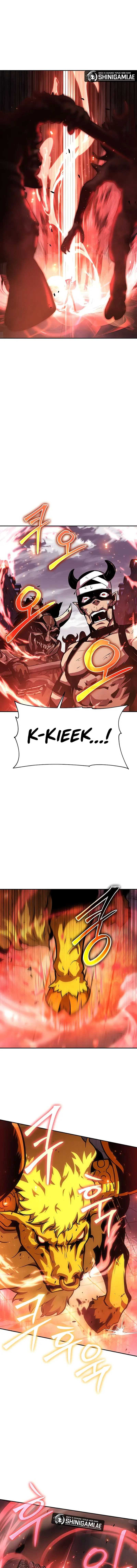 The Knight King Who Returned with a God Chapter 34 Gambar 4