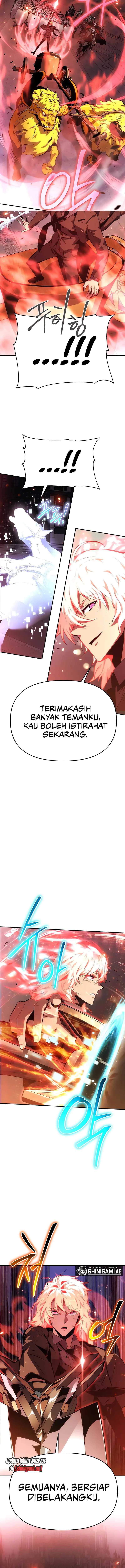 The Knight King Who Returned with a God Chapter 34 Gambar 5