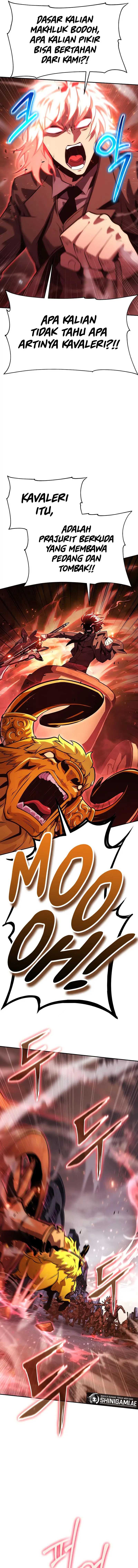 The Knight King Who Returned with a God Chapter 34 Gambar 8
