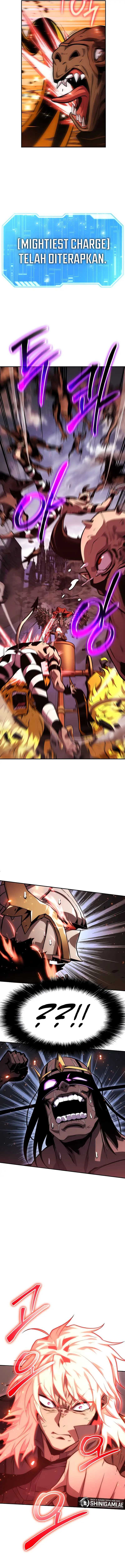 The Knight King Who Returned with a God Chapter 34 Gambar 9
