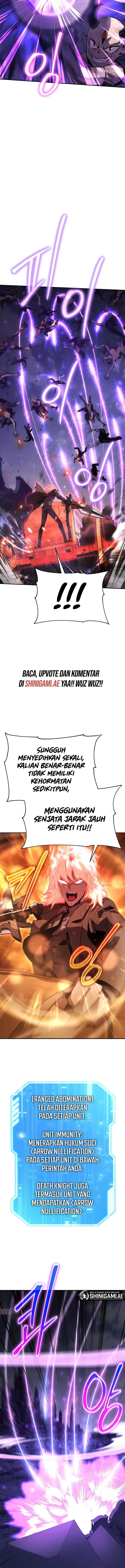 The Knight King Who Returned with a God Chapter 34 Gambar 11