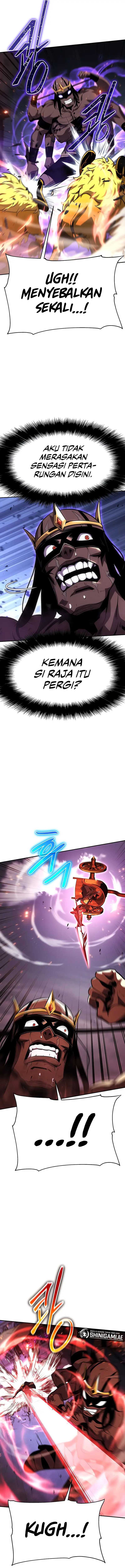 The Knight King Who Returned with a God Chapter 34 Gambar 14