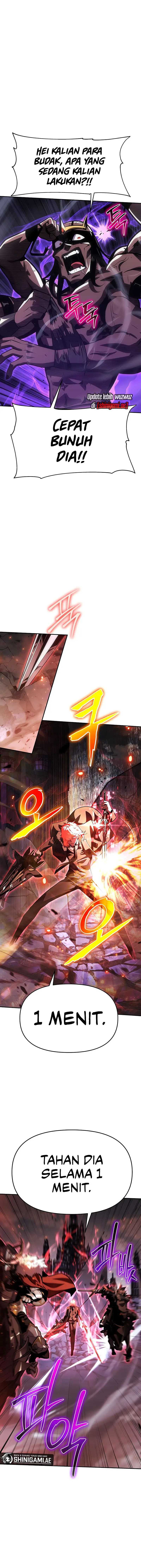 The Knight King Who Returned with a God Chapter 34 Gambar 15
