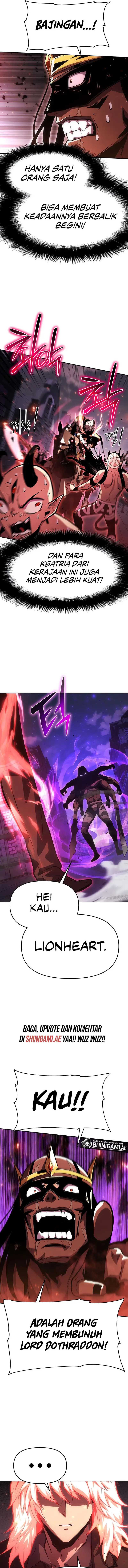 The Knight King Who Returned with a God Chapter 34 Gambar 16