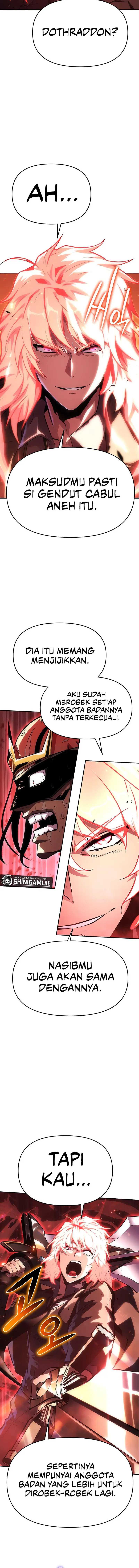 The Knight King Who Returned with a God Chapter 34 Gambar 17