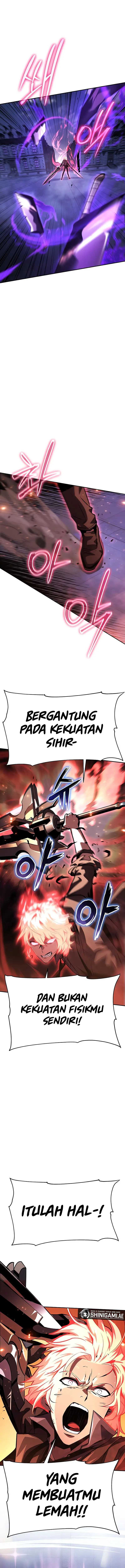 The Knight King Who Returned with a God Chapter 34 Gambar 19