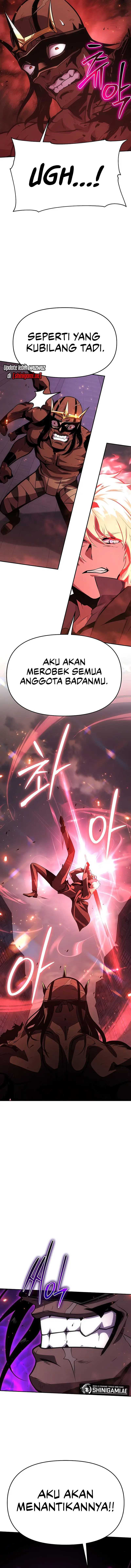 The Knight King Who Returned with a God Chapter 34 Gambar 21