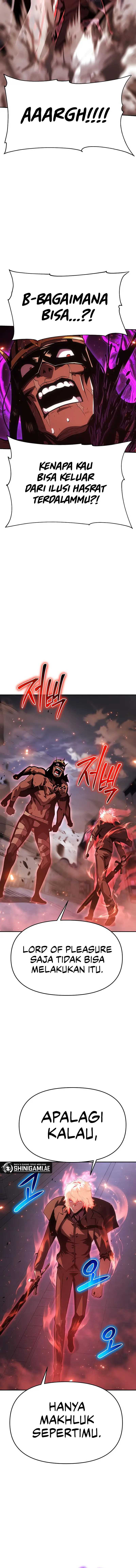 The Knight King Who Returned with a God Chapter 34 Gambar 23