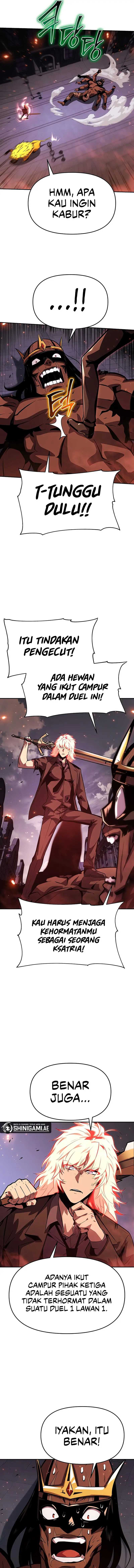 The Knight King Who Returned with a God Chapter 34 Gambar 25