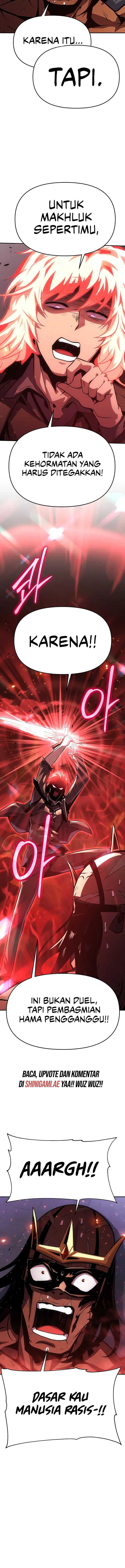 The Knight King Who Returned with a God Chapter 34 Gambar 26