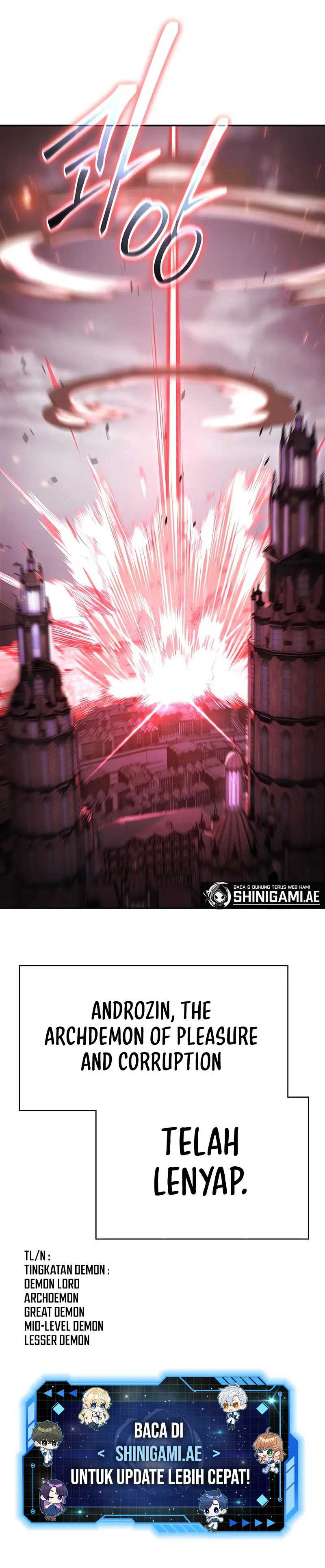 The Knight King Who Returned with a God Chapter 34 Gambar 27