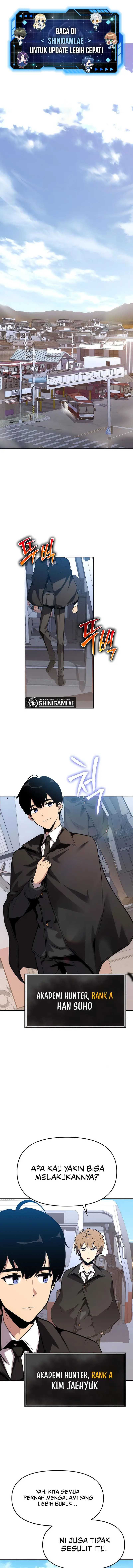 The Knight King Who Returned with a God Chapter 38 Gambar 2