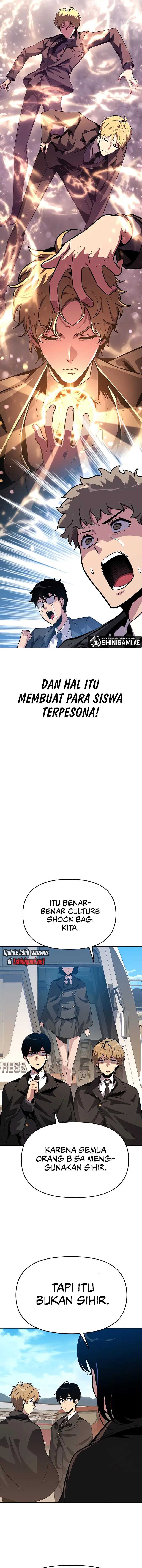 The Knight King Who Returned with a God Chapter 38 Gambar 5