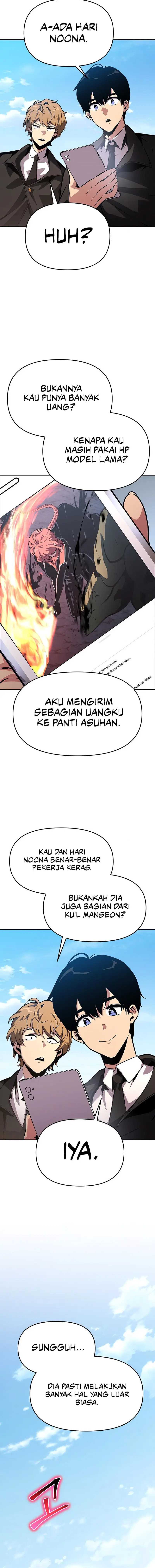 The Knight King Who Returned with a God Chapter 38 Gambar 7