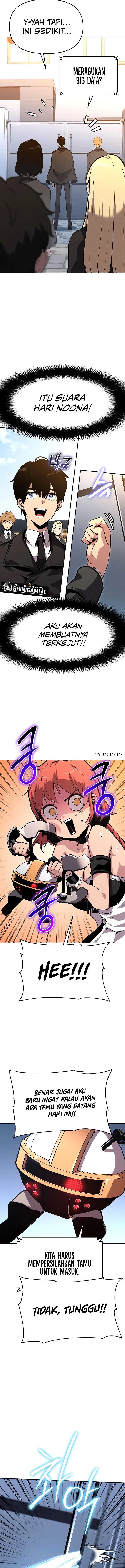 The Knight King Who Returned with a God Chapter 38 Gambar 9