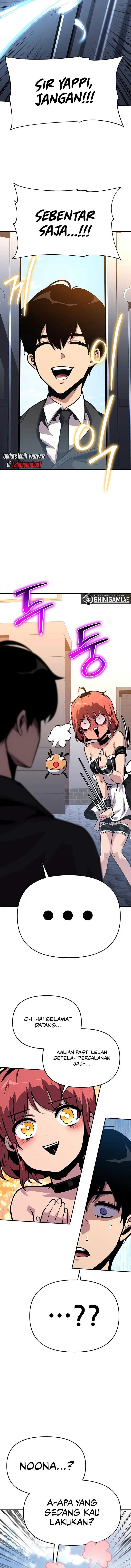 The Knight King Who Returned with a God Chapter 38 Gambar 10
