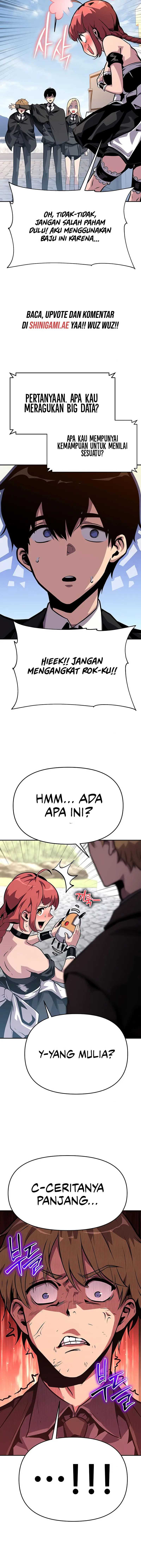 The Knight King Who Returned with a God Chapter 38 Gambar 11