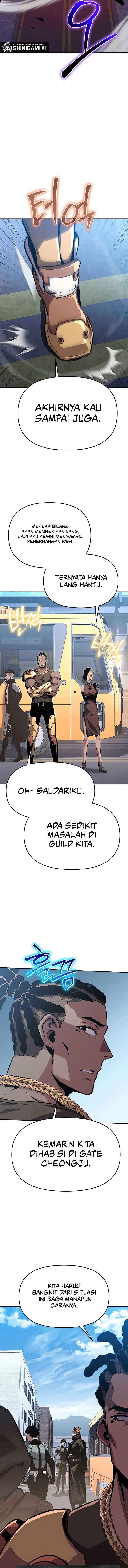 The Knight King Who Returned with a God Chapter 38 Gambar 14