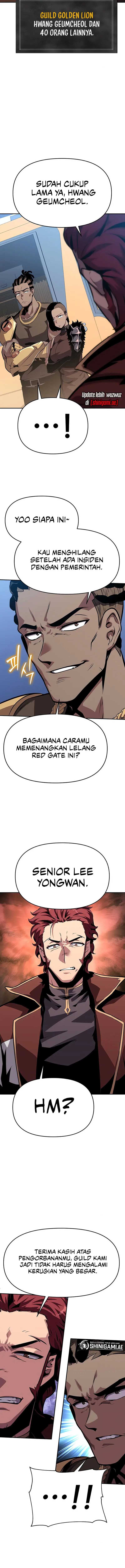 The Knight King Who Returned with a God Chapter 38 Gambar 15