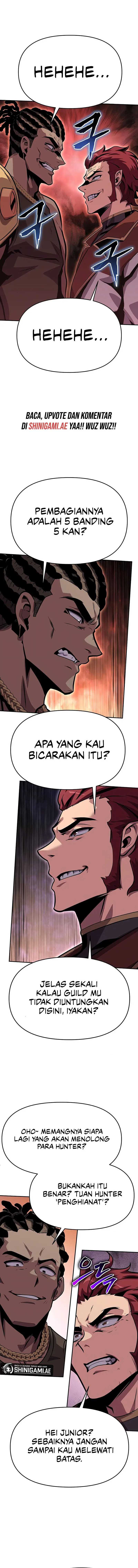 The Knight King Who Returned with a God Chapter 38 Gambar 16