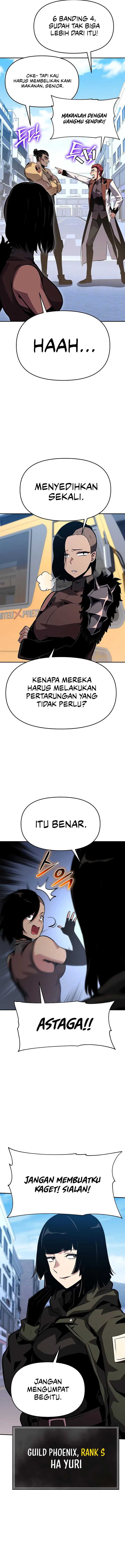 The Knight King Who Returned with a God Chapter 38 Gambar 17