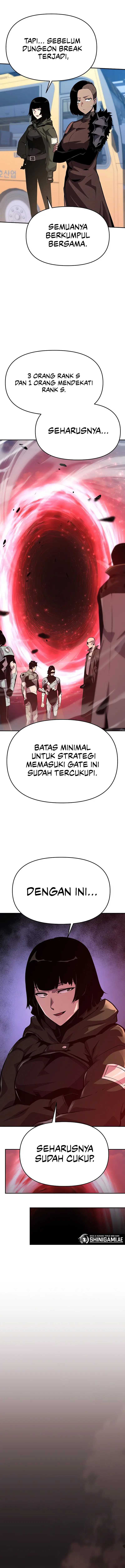 The Knight King Who Returned with a God Chapter 38 Gambar 18