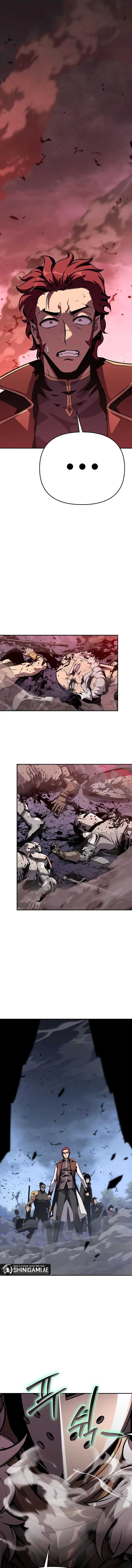 The Knight King Who Returned with a God Chapter 38 Gambar 19