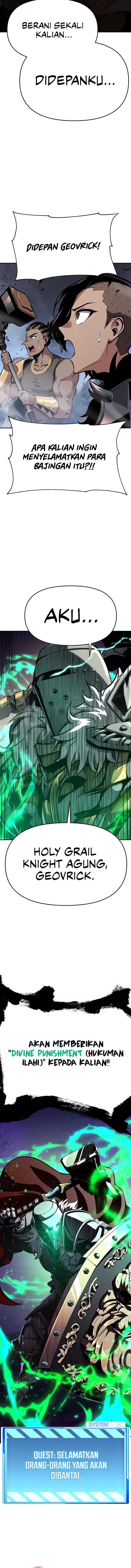 The Knight King Who Returned with a God Chapter 38 Gambar 20