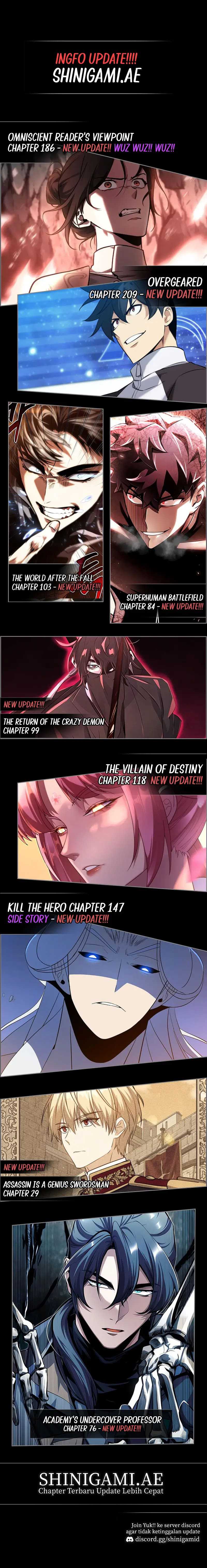 The Knight King Who Returned with a God Chapter 38 Gambar 22