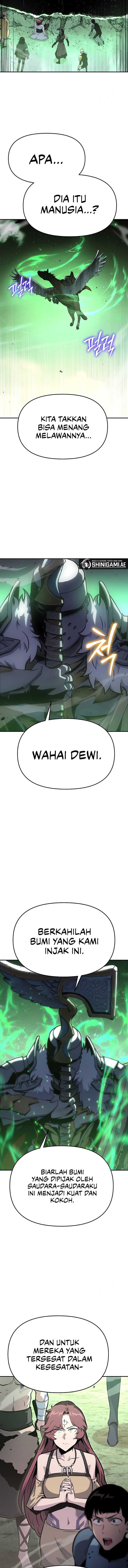 The Knight King Who Returned with a God Chapter 43 Gambar 4