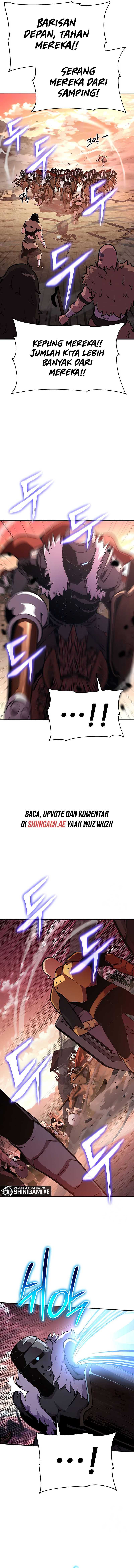 The Knight King Who Returned with a God Chapter 43 Gambar 6