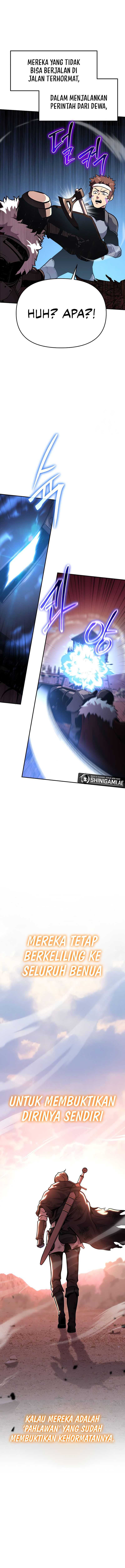 The Knight King Who Returned with a God Chapter 43 Gambar 8