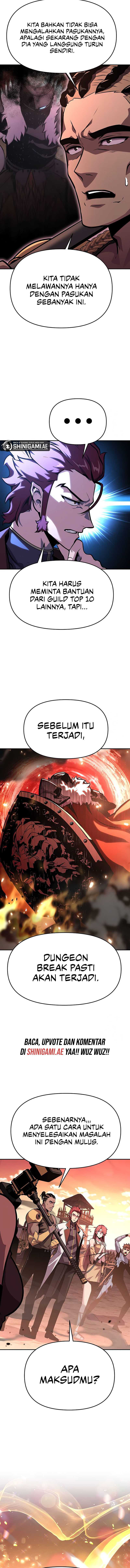 The Knight King Who Returned with a God Chapter 43 Gambar 11
