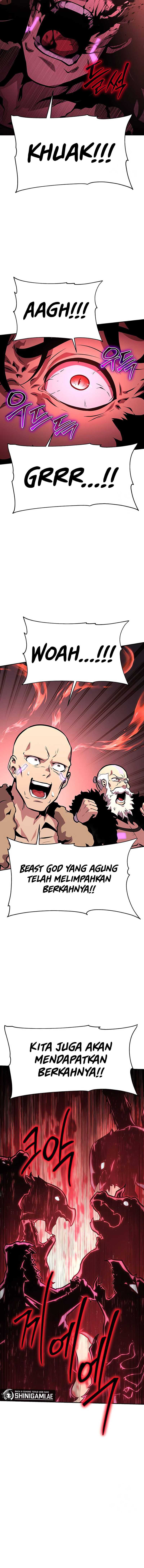 The Knight King Who Returned with a God Chapter 43 Gambar 17