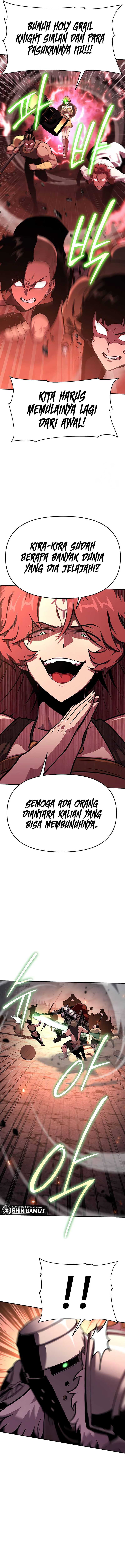 The Knight King Who Returned with a God Chapter 43 Gambar 19