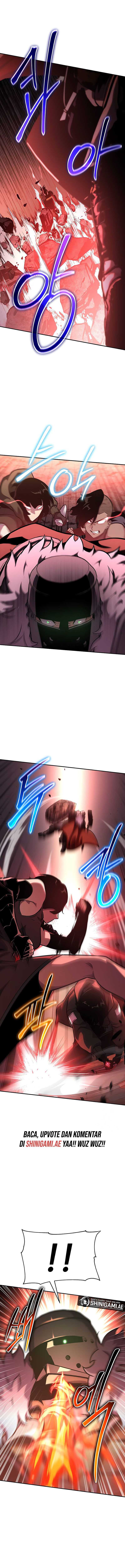The Knight King Who Returned with a God Chapter 43 Gambar 21