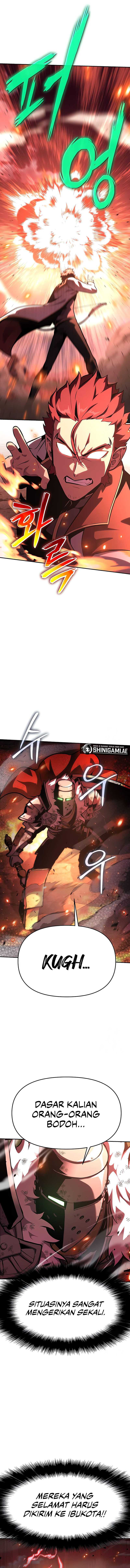 The Knight King Who Returned with a God Chapter 43 Gambar 22