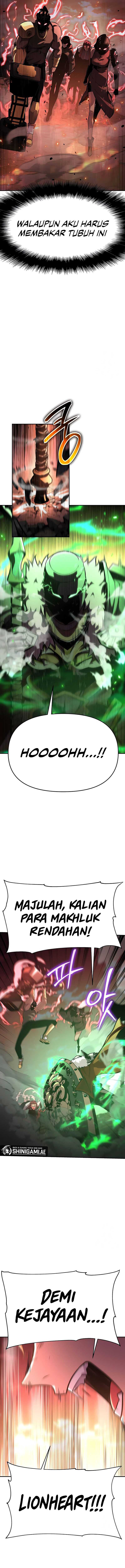 The Knight King Who Returned with a God Chapter 43 Gambar 23