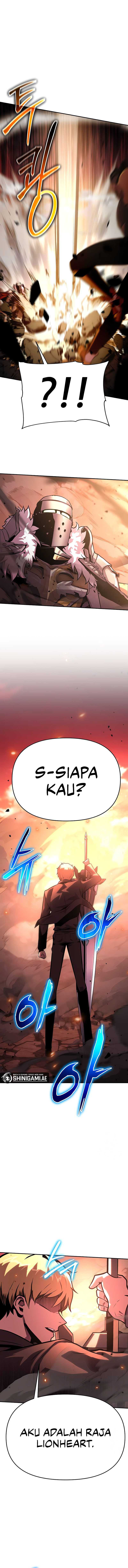 The Knight King Who Returned with a God Chapter 43 Gambar 24