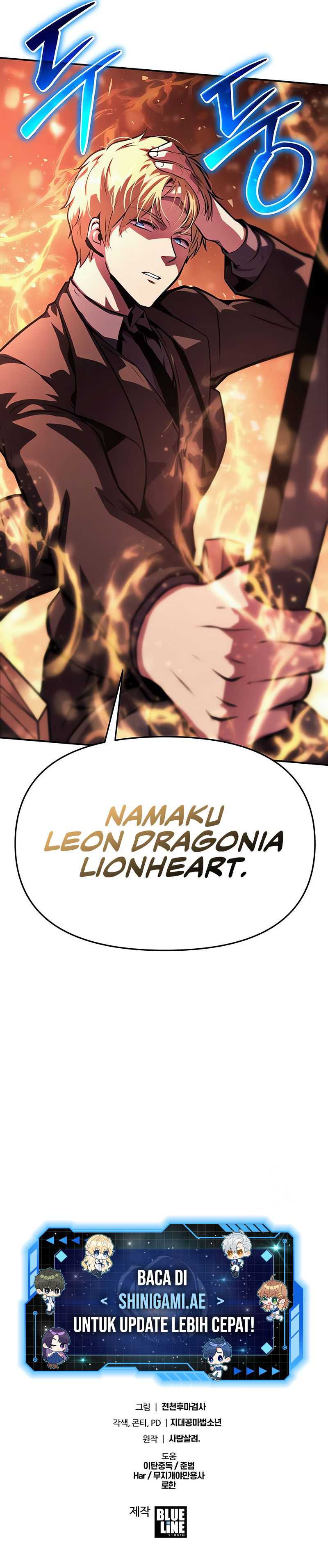 The Knight King Who Returned with a God Chapter 43 Gambar 25