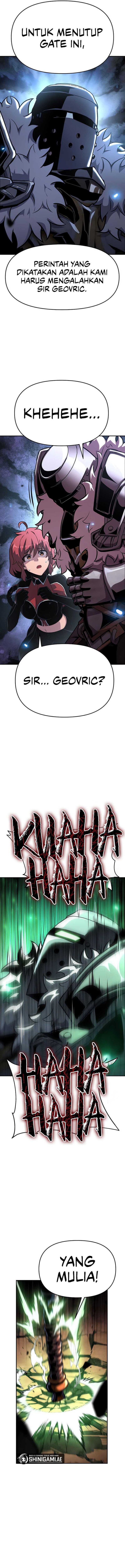 The Knight King Who Returned with a God Chapter 45 Gambar 4