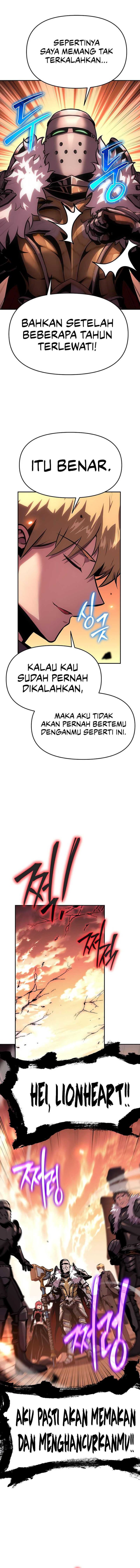 The Knight King Who Returned with a God Chapter 45 Gambar 5