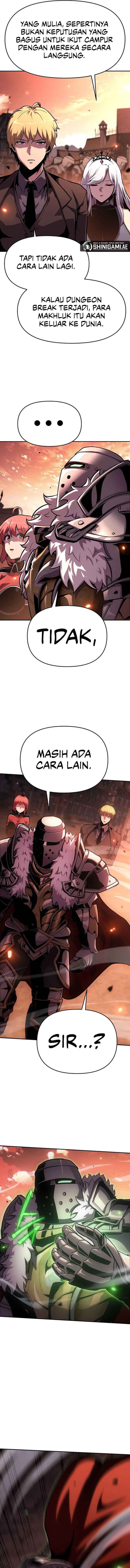 The Knight King Who Returned with a God Chapter 45 Gambar 7