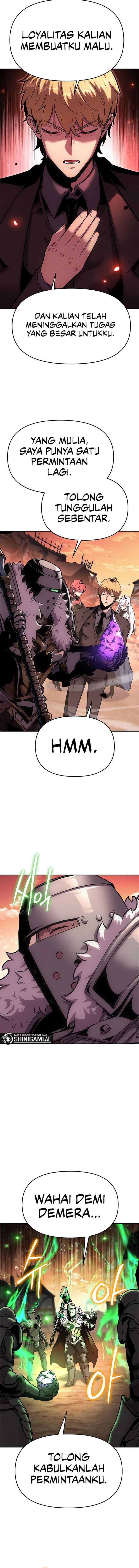 The Knight King Who Returned with a God Chapter 45 Gambar 11