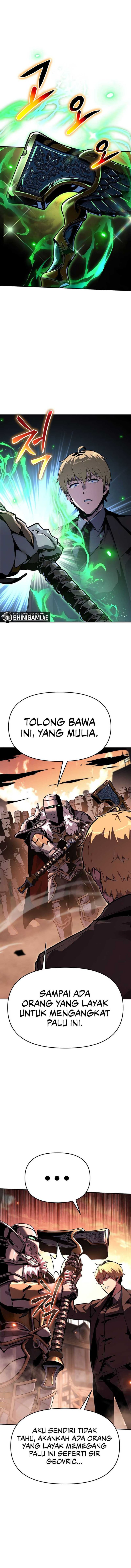 The Knight King Who Returned with a God Chapter 45 Gambar 13