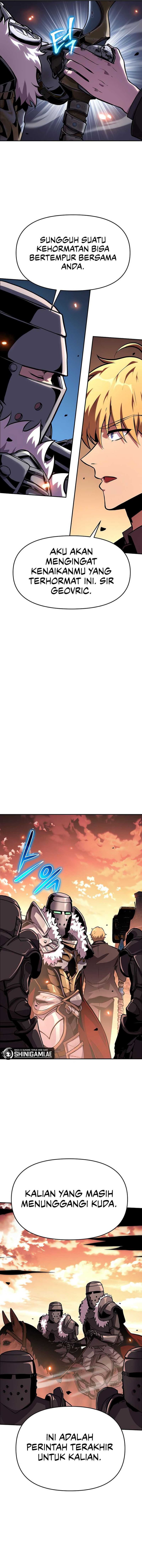 The Knight King Who Returned with a God Chapter 45 Gambar 14