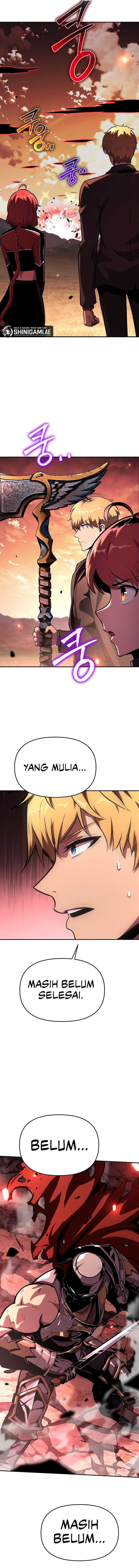 The Knight King Who Returned with a God Chapter 45 Gambar 20